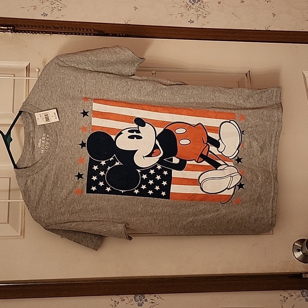 Mickey shirt Mens NWT - Picture 6 of 6